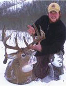 Deer Hunting Trophy